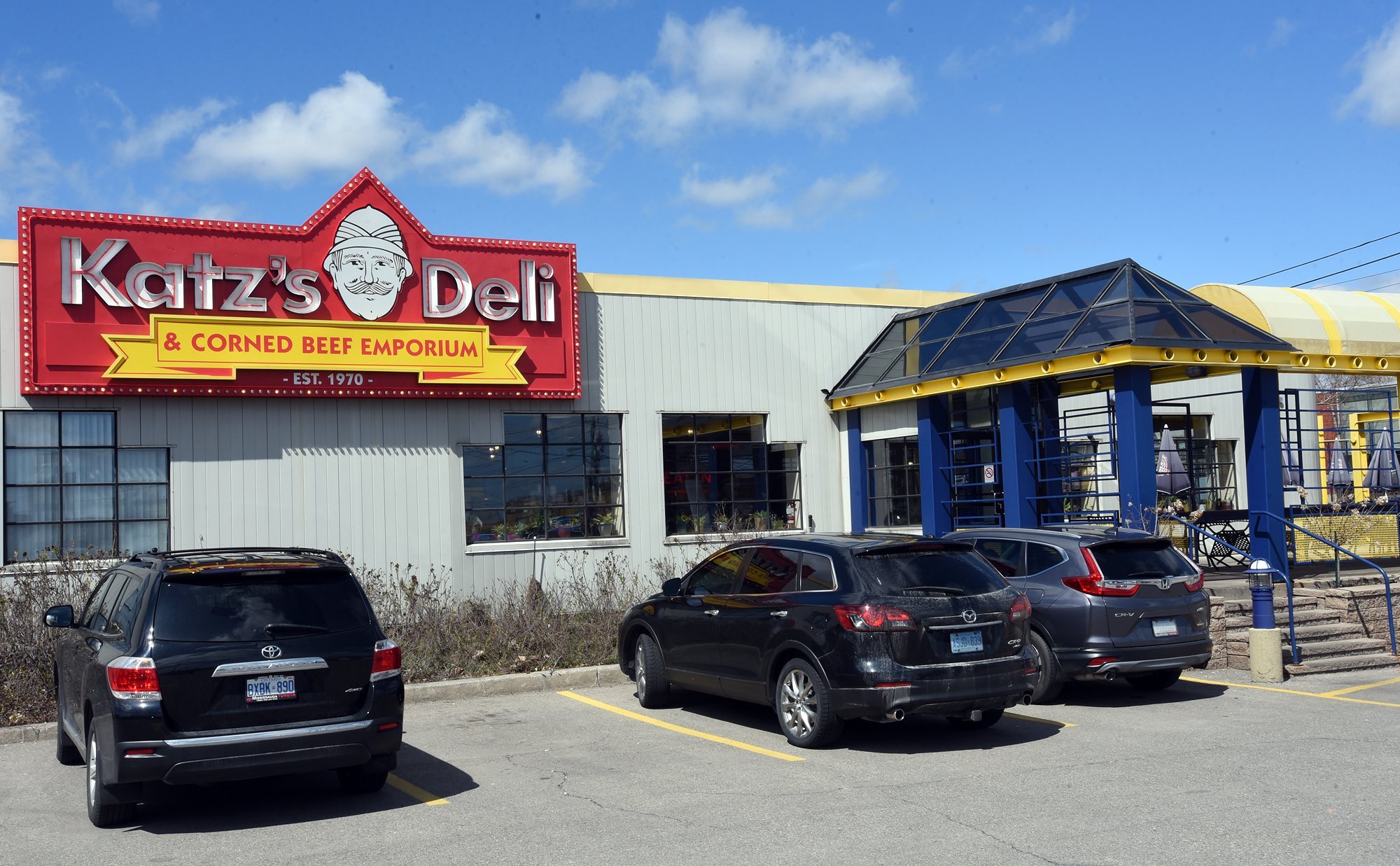 Opinion A little piece of history is gone with closing of Katz's Deli